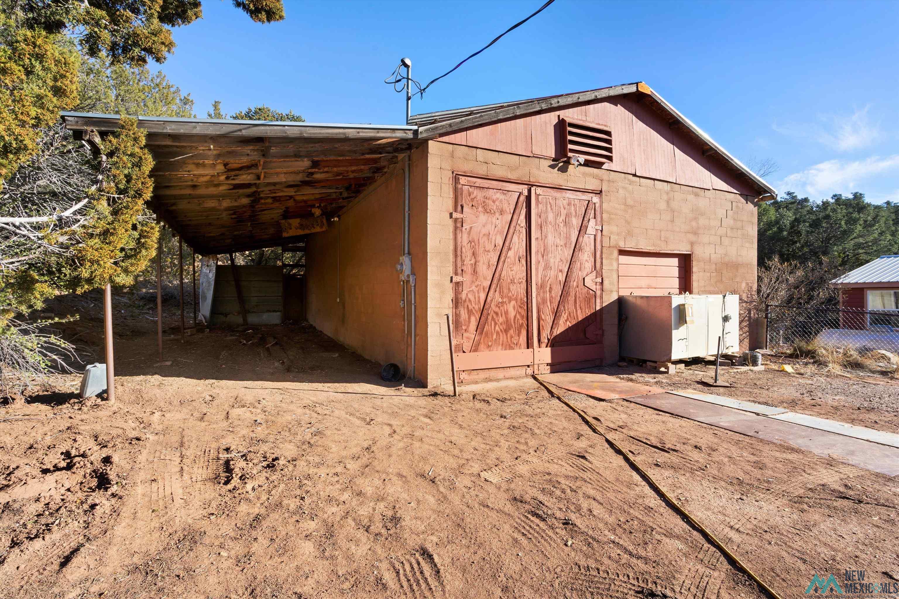 36 Kitsch Road, Tijeras, Texas image 34