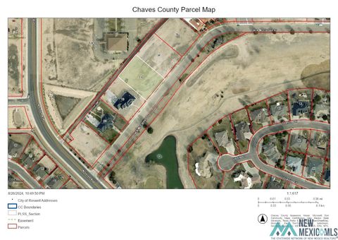 Vacant Land For Sale - 18 Jack Mcclellan Drive<br/> Chaves County, Roswell, NM 88201