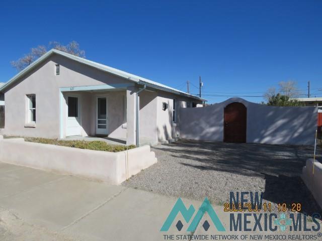 607 Marr Street, Truth Or Consequences, New Mexico image 1