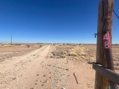 Vacant Land For Sale - 48 Spike Road<br/> Eddy County, Artesia, NM 88210