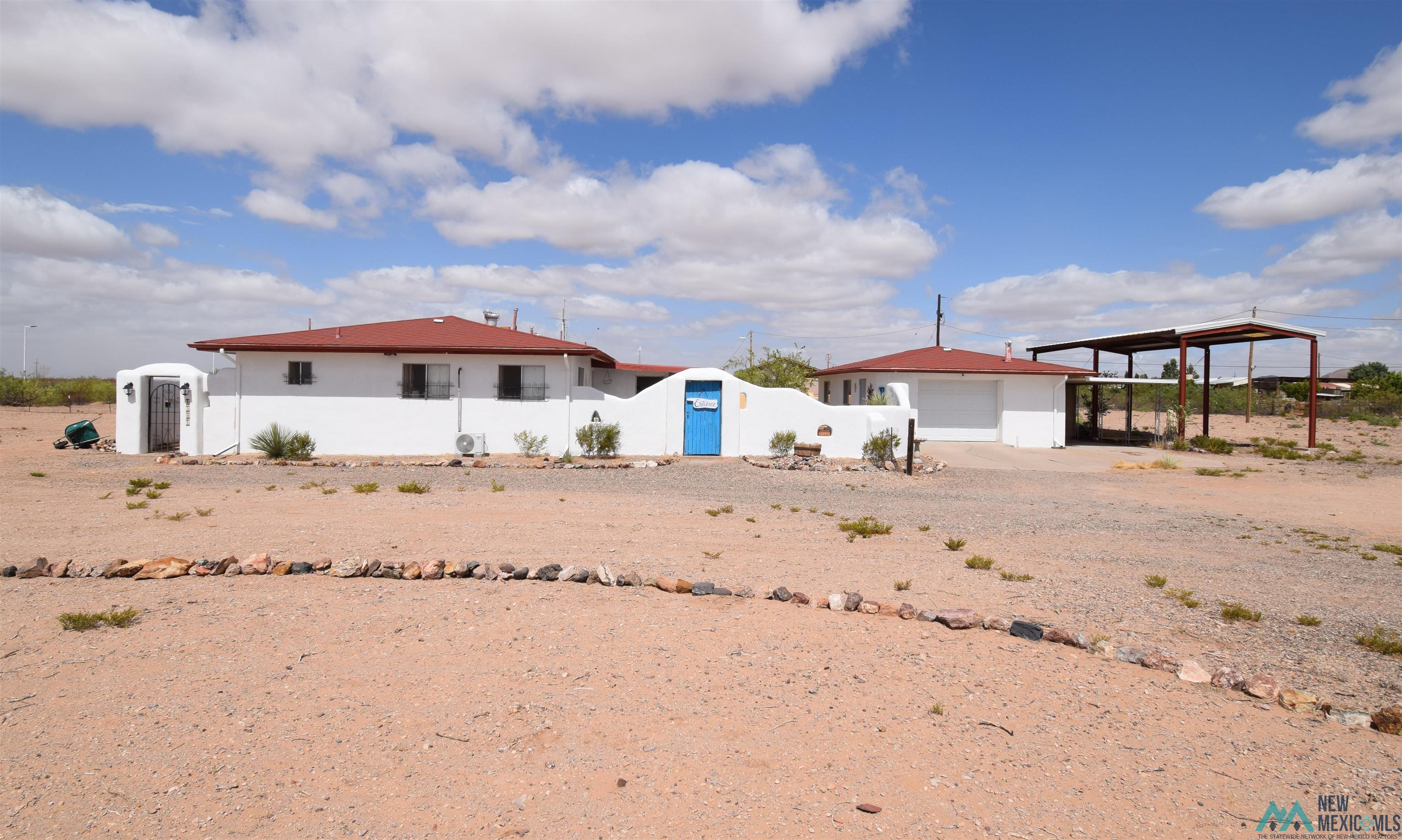 1308 W North Boundary Ave, Columbus, New Mexico image 1