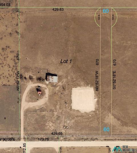 Vacant Land For Sale - TBD Buena Suerte Drive<br/> Hobbs, NM 88242
