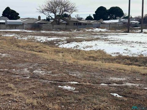 Vacant Land For Sale - EAST OF 1558 Elk Drive<br/> Carlsbad, NM 88220
