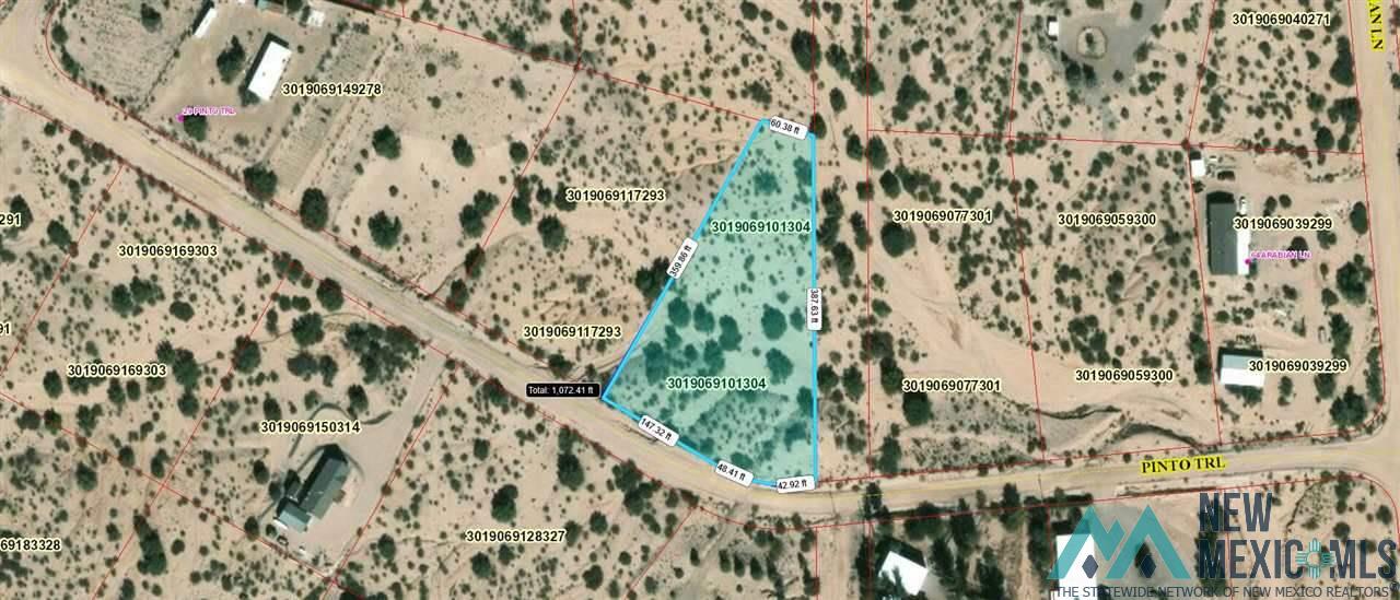 Lot 793 Pinto Trail, Elephant Butte, New Mexico image 1