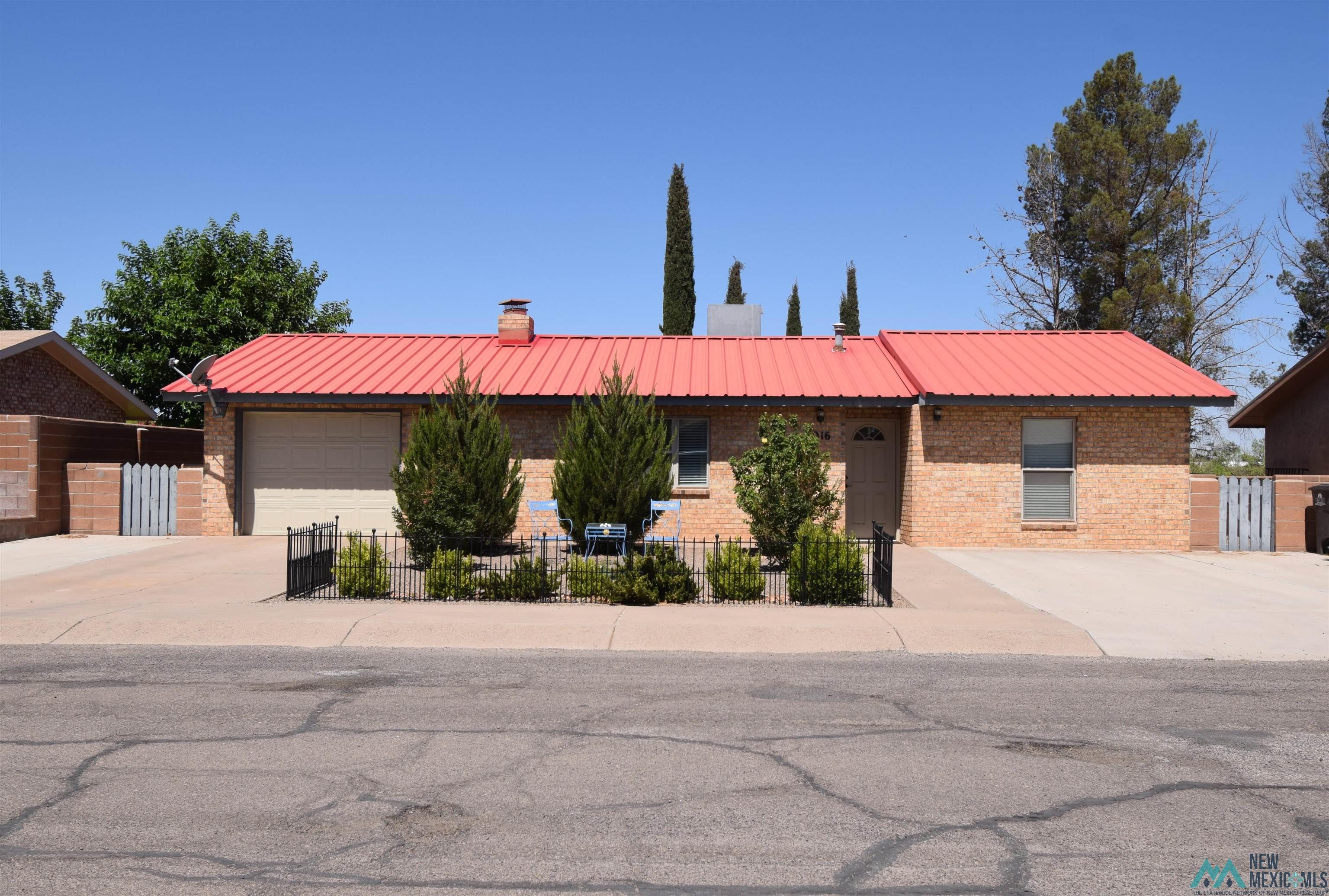 1016 S Mallery St, Deming, New Mexico image 1