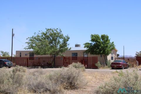 Mobile Home For Sale - 4550 Zanahoria Rd Sw Rd<br/> Luna County, Deming, NM 88030