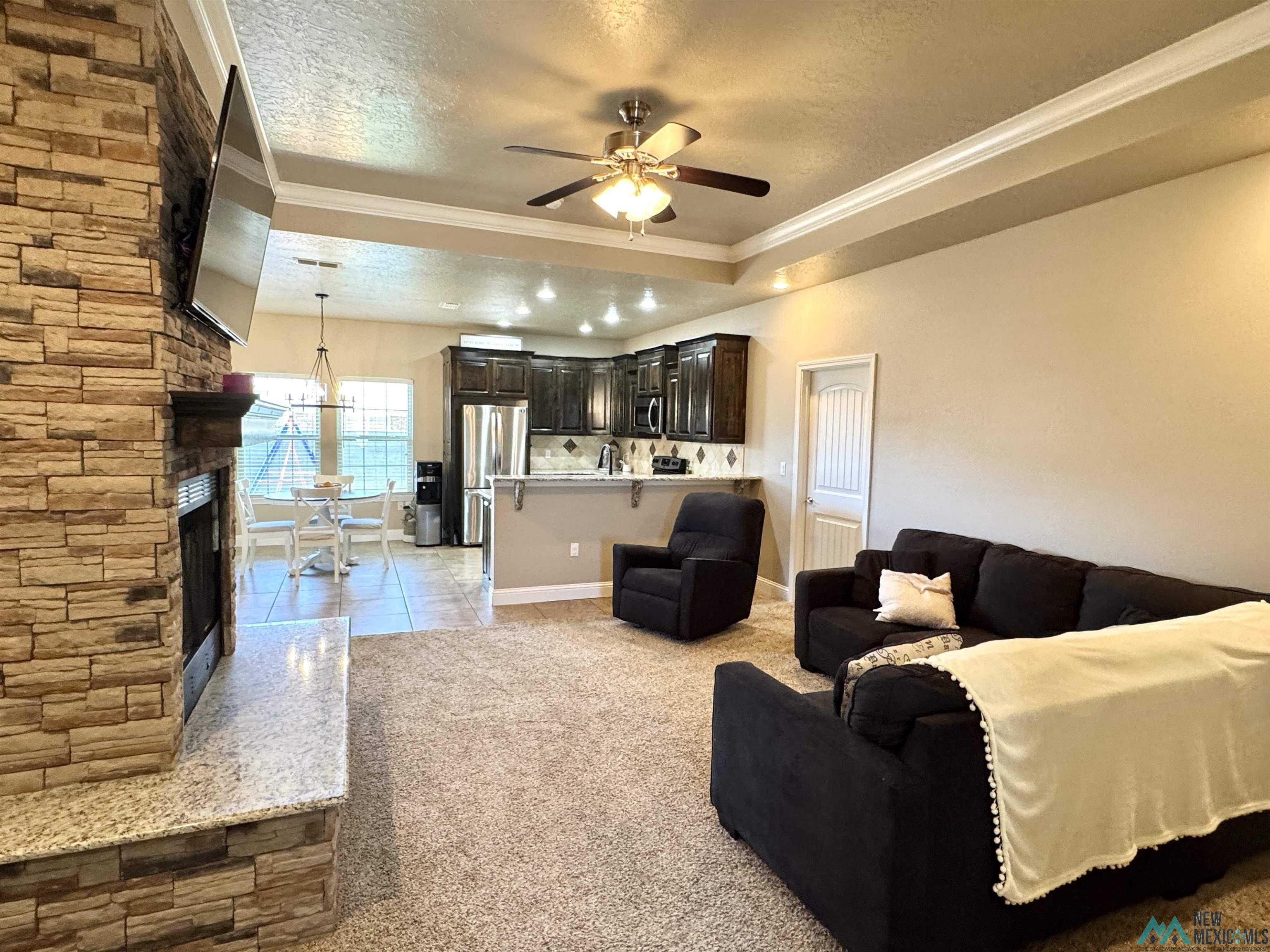 201 Almond Tree Lane, Clovis, Texas image 5
