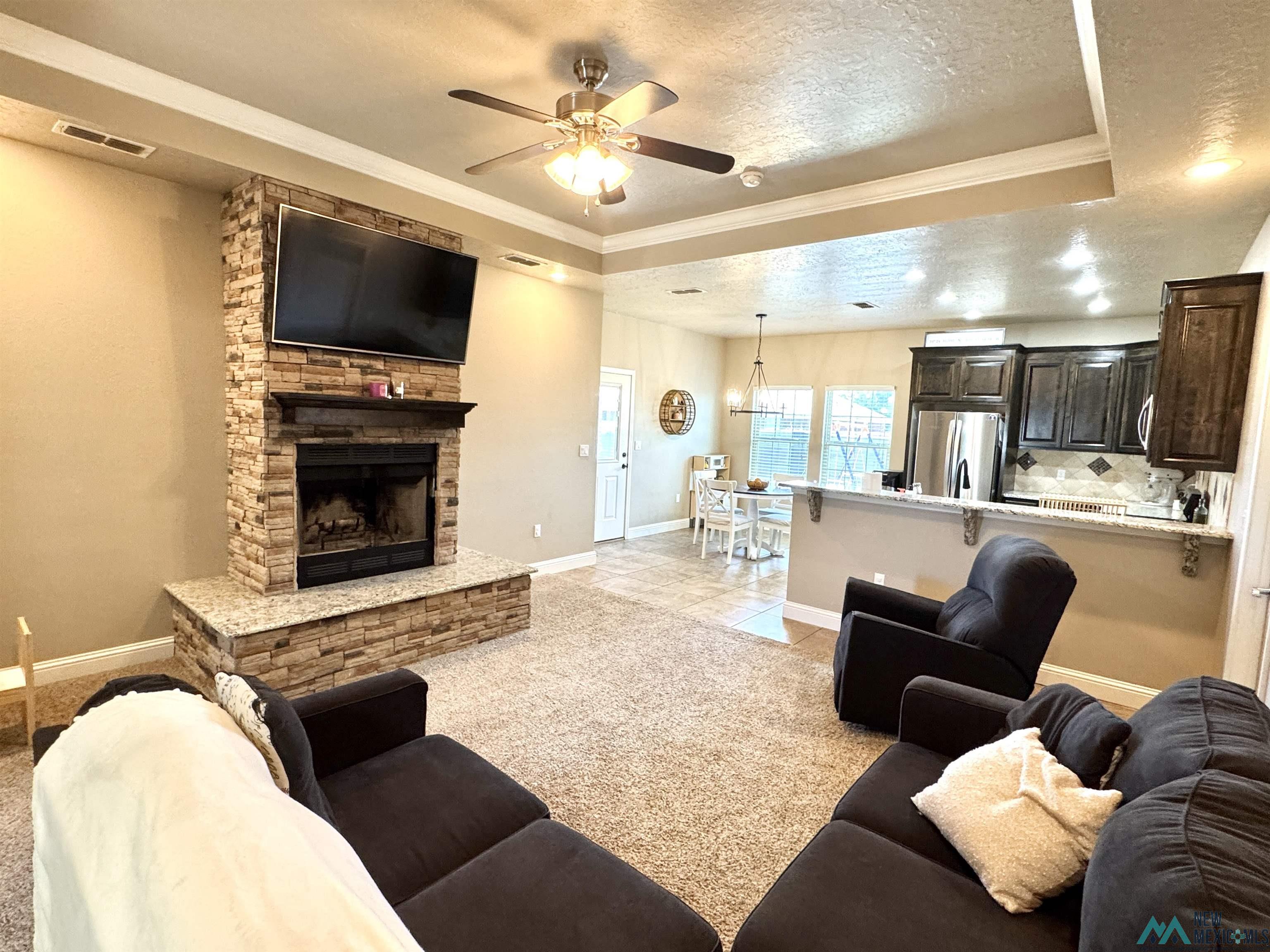 201 Almond Tree Lane, Clovis, Texas image 10