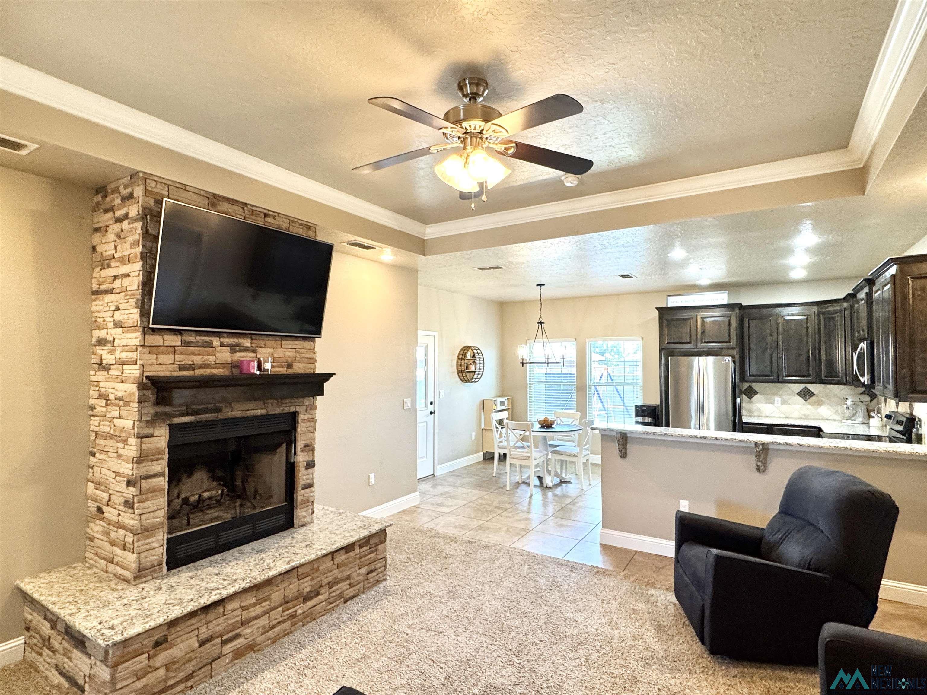 201 Almond Tree Lane, Clovis, Texas image 7