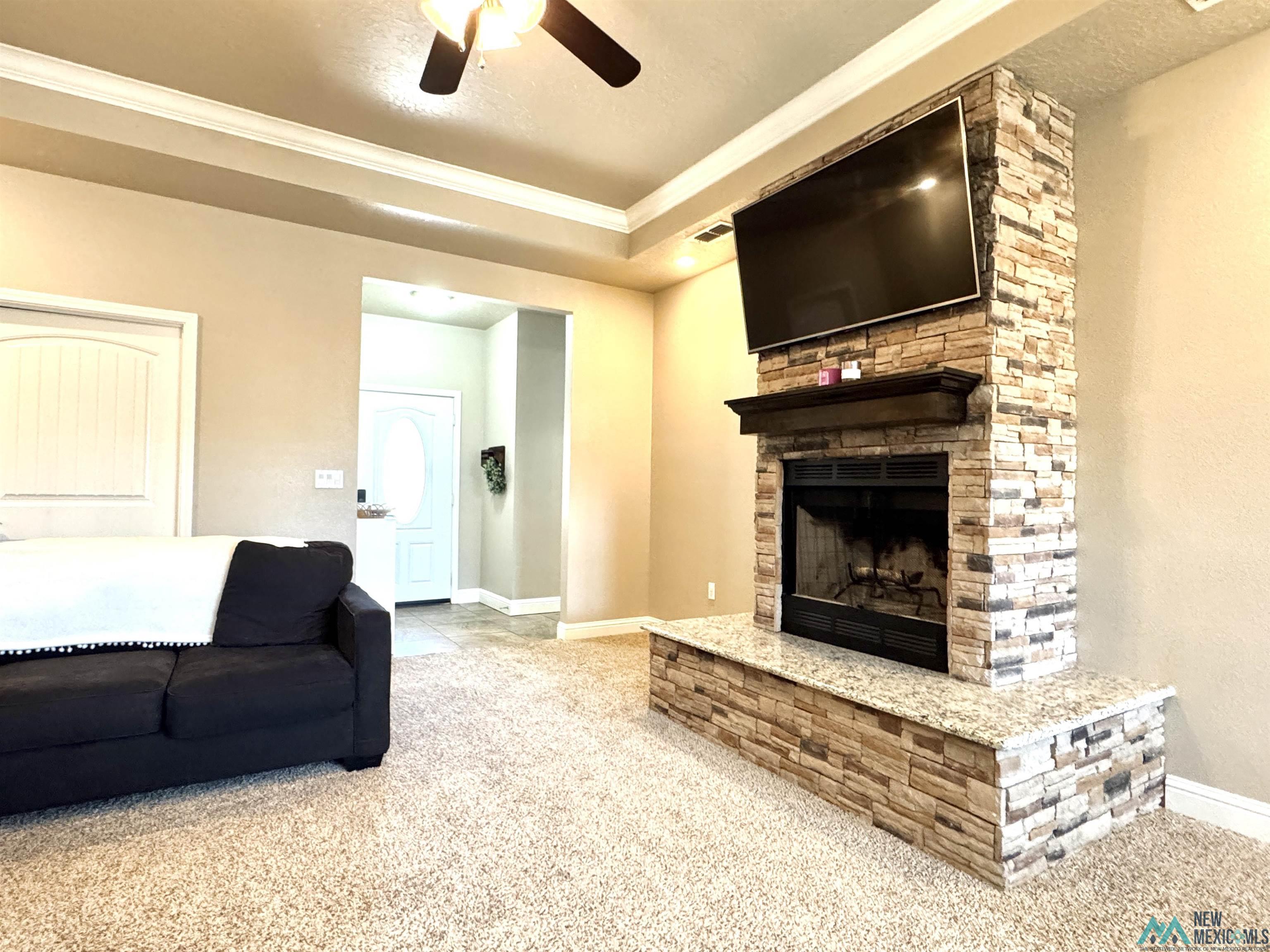 201 Almond Tree Lane, Clovis, Texas image 8
