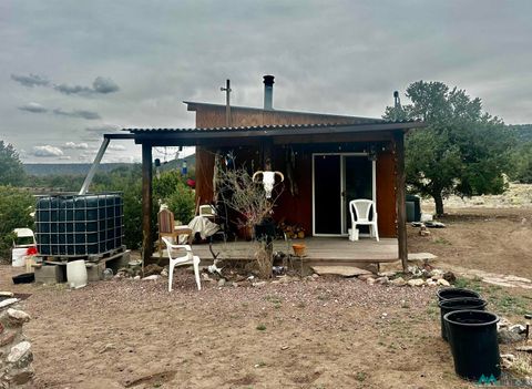 Homes For Sale - 28 Corner Drive<br/> Catron County, Quemado, NM 87829