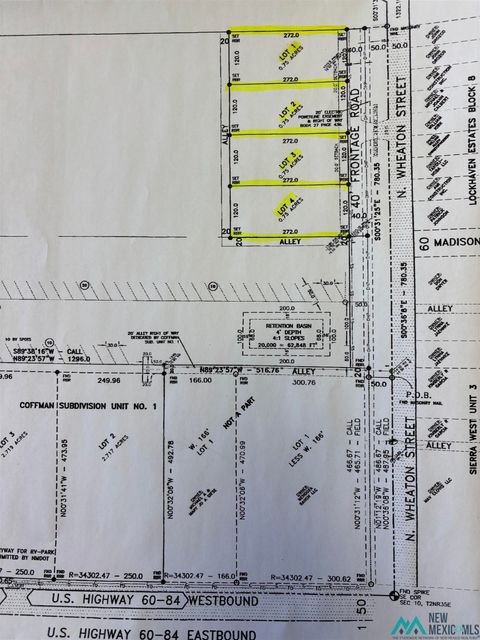 Vacant Land For Sale - 0004 Curry Road M<br/> Curry County, Clovis, NM 88101