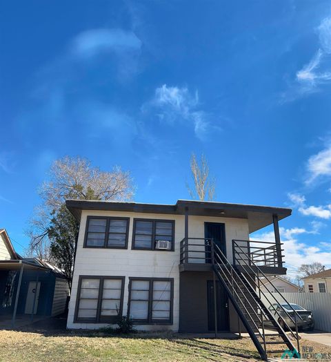 Multifamily For Sale - 1217 Ross St<br/> Clovis, NM 88101