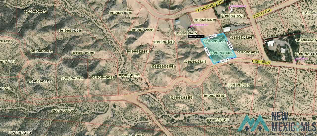 Lot 620 Greer Lane, Elephant Butte, New Mexico image 1