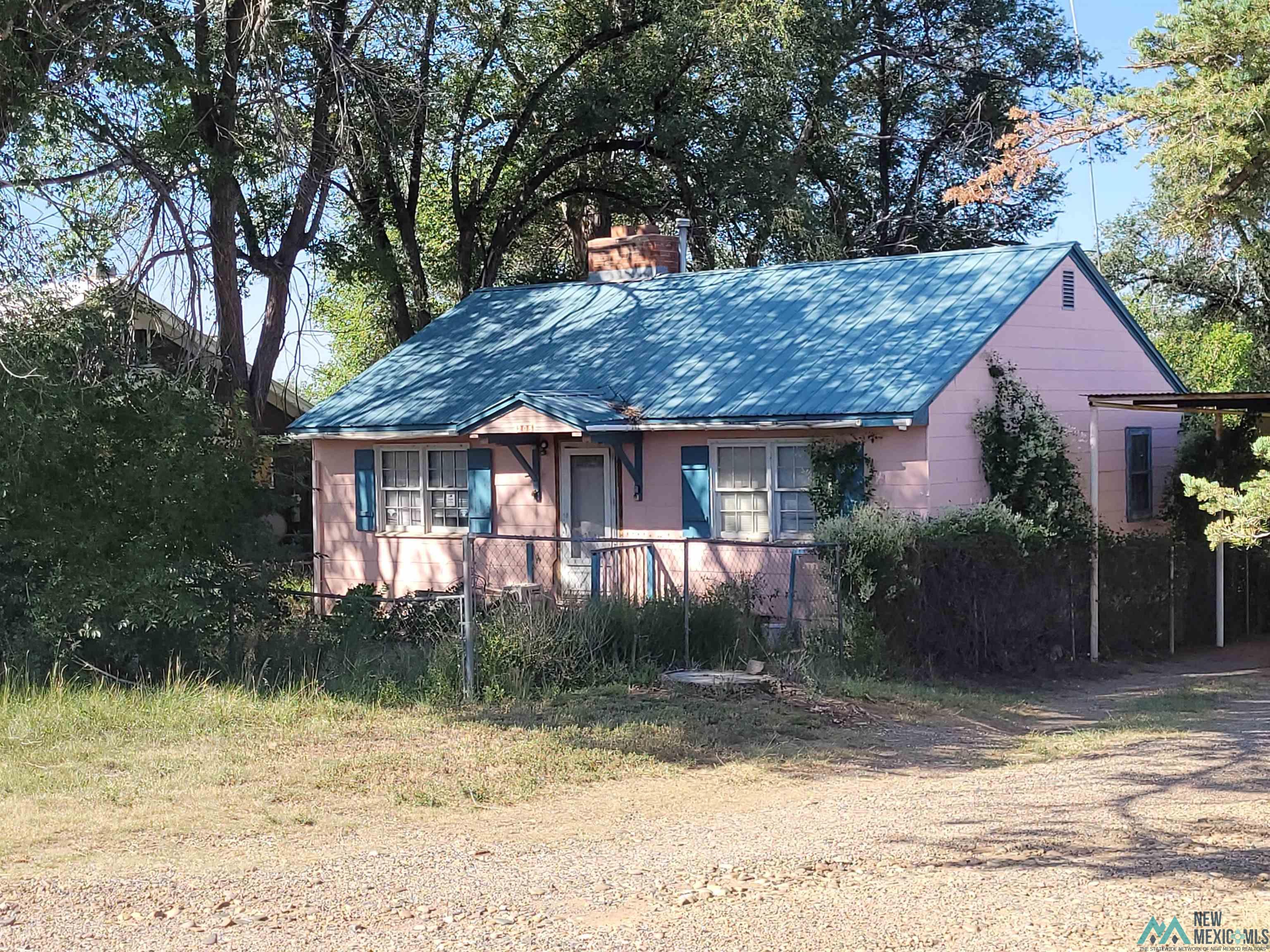 205 Garfield Avenue, Springer, Texas image 1