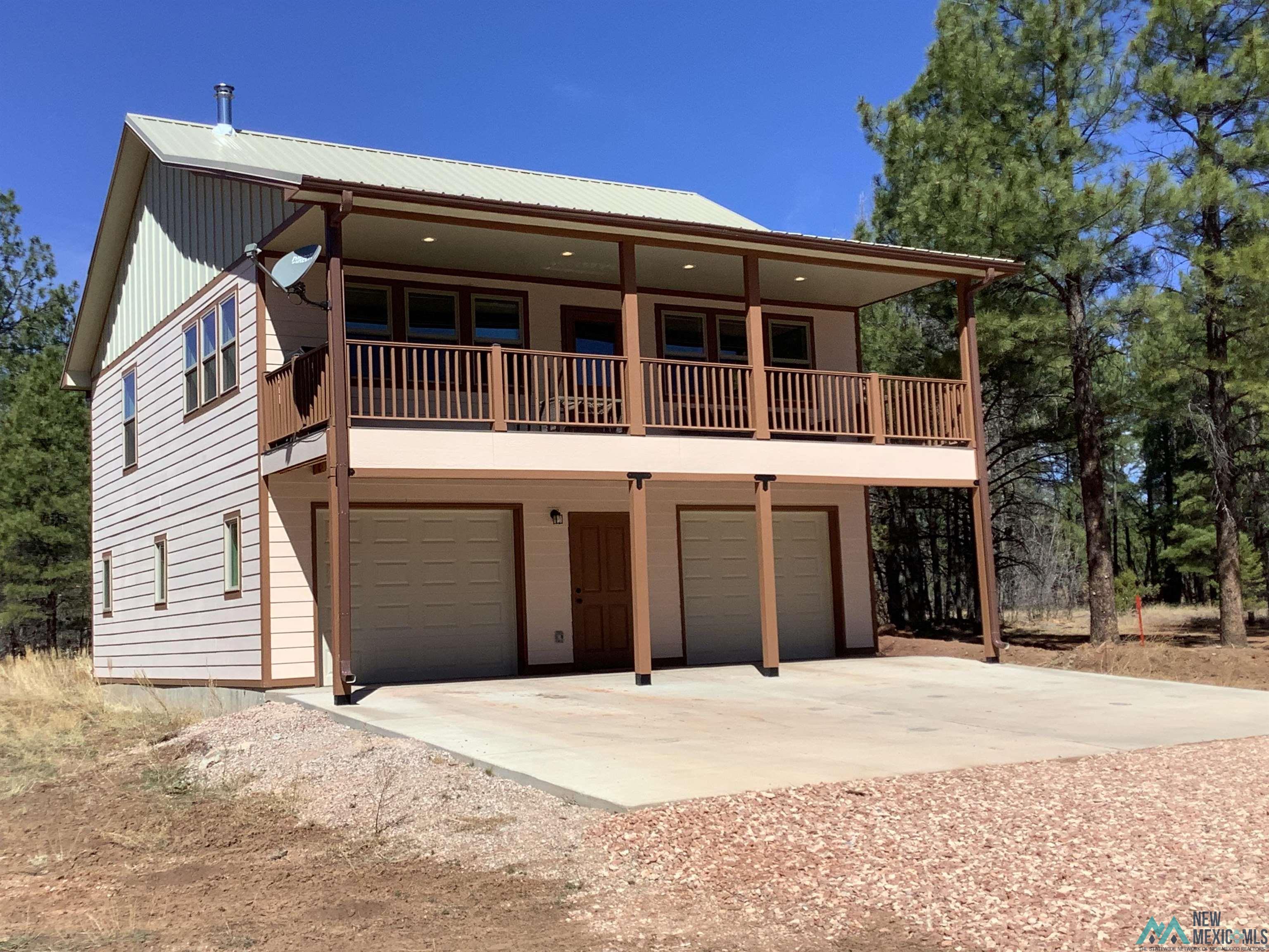 1 Moqui Drive, Mcgaffey, Texas image 1