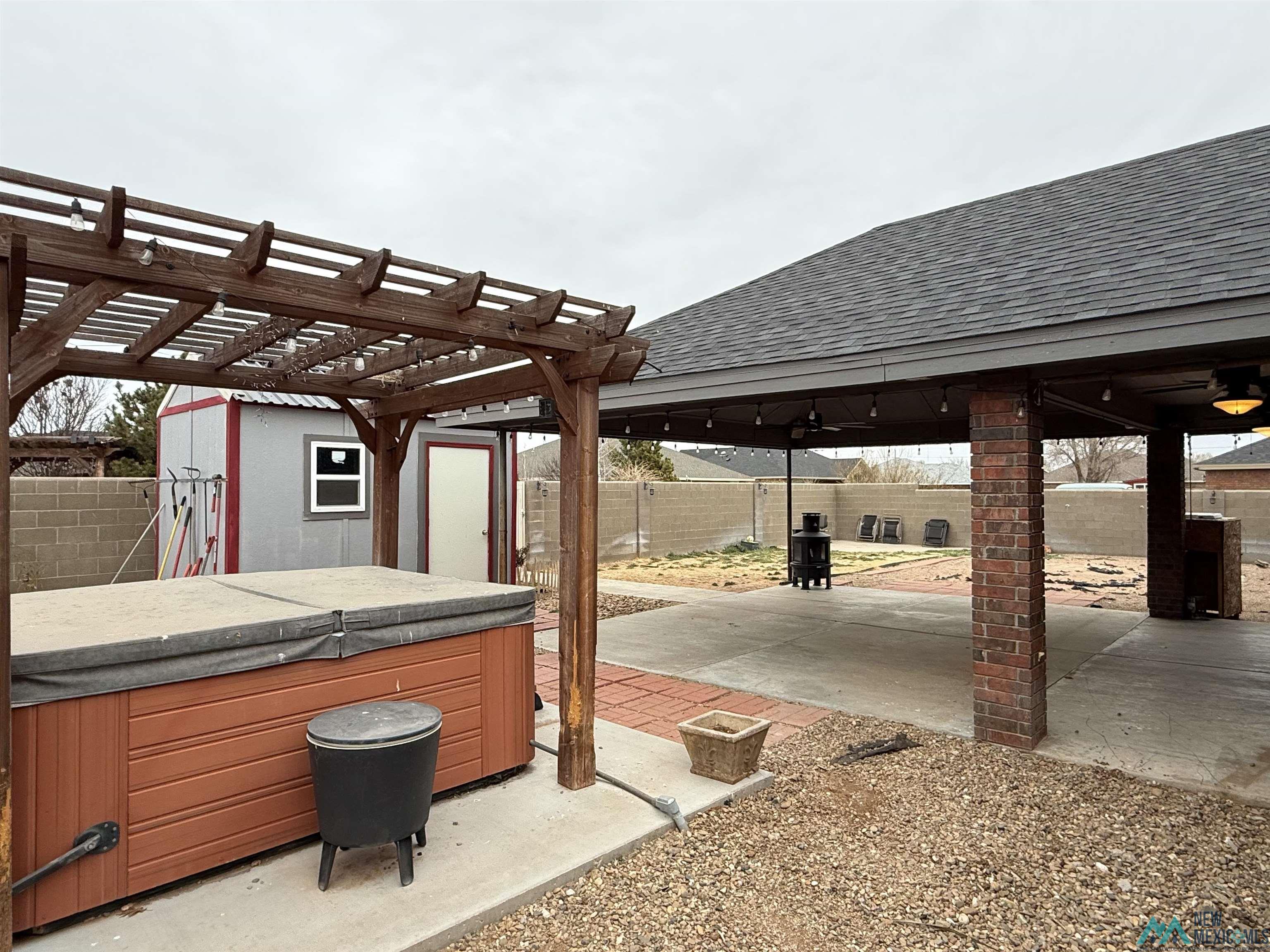 1347 Oakwood Circle, Portales, New Mexico image 25