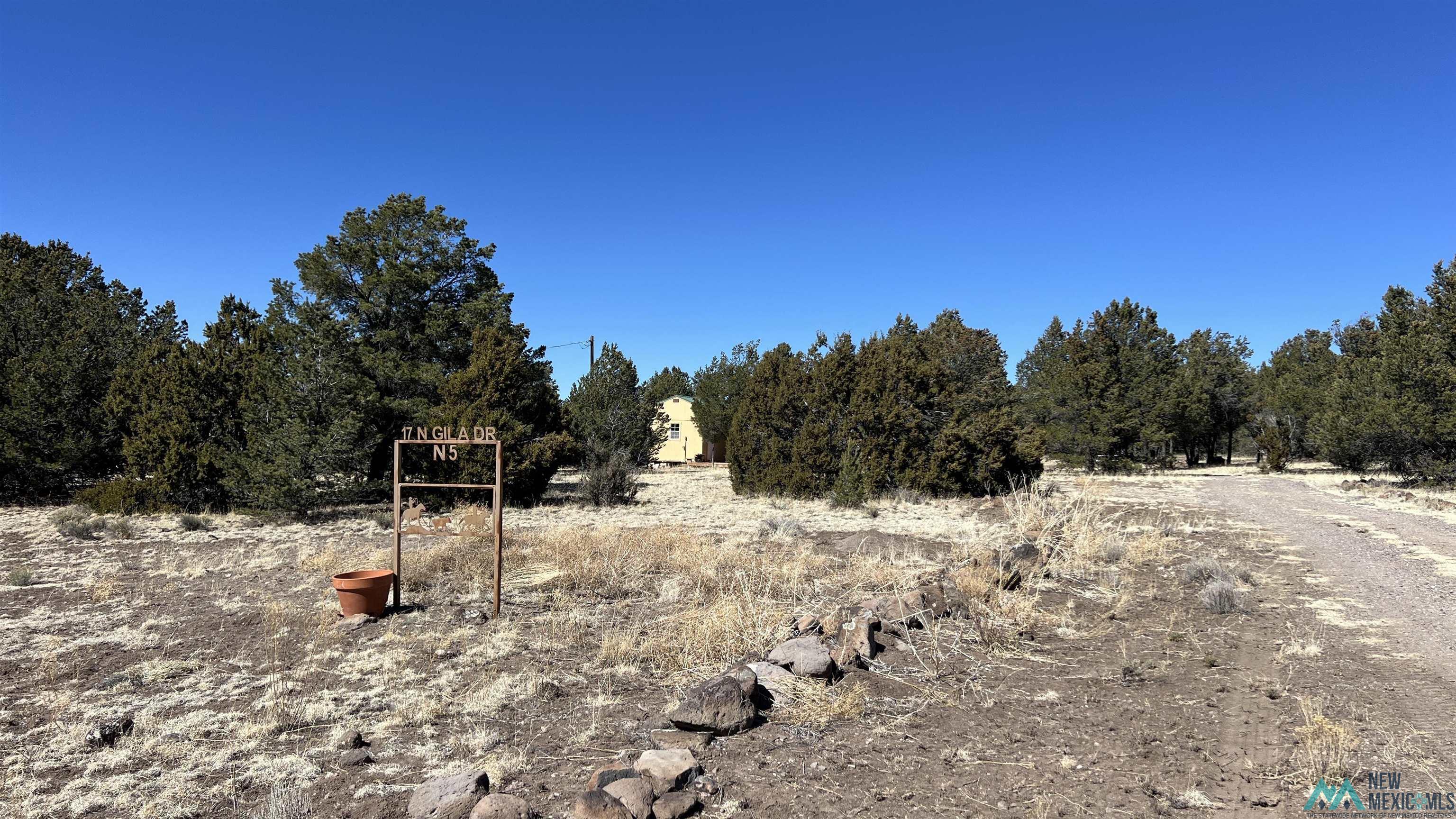 17 Gila Road, Quemado, New Mexico image 1