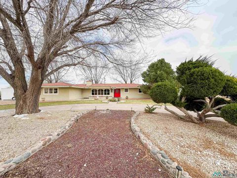 Homes For Sale - 106 N La Cuesta Road<br/> Eddy County, Artesia, NM 88210