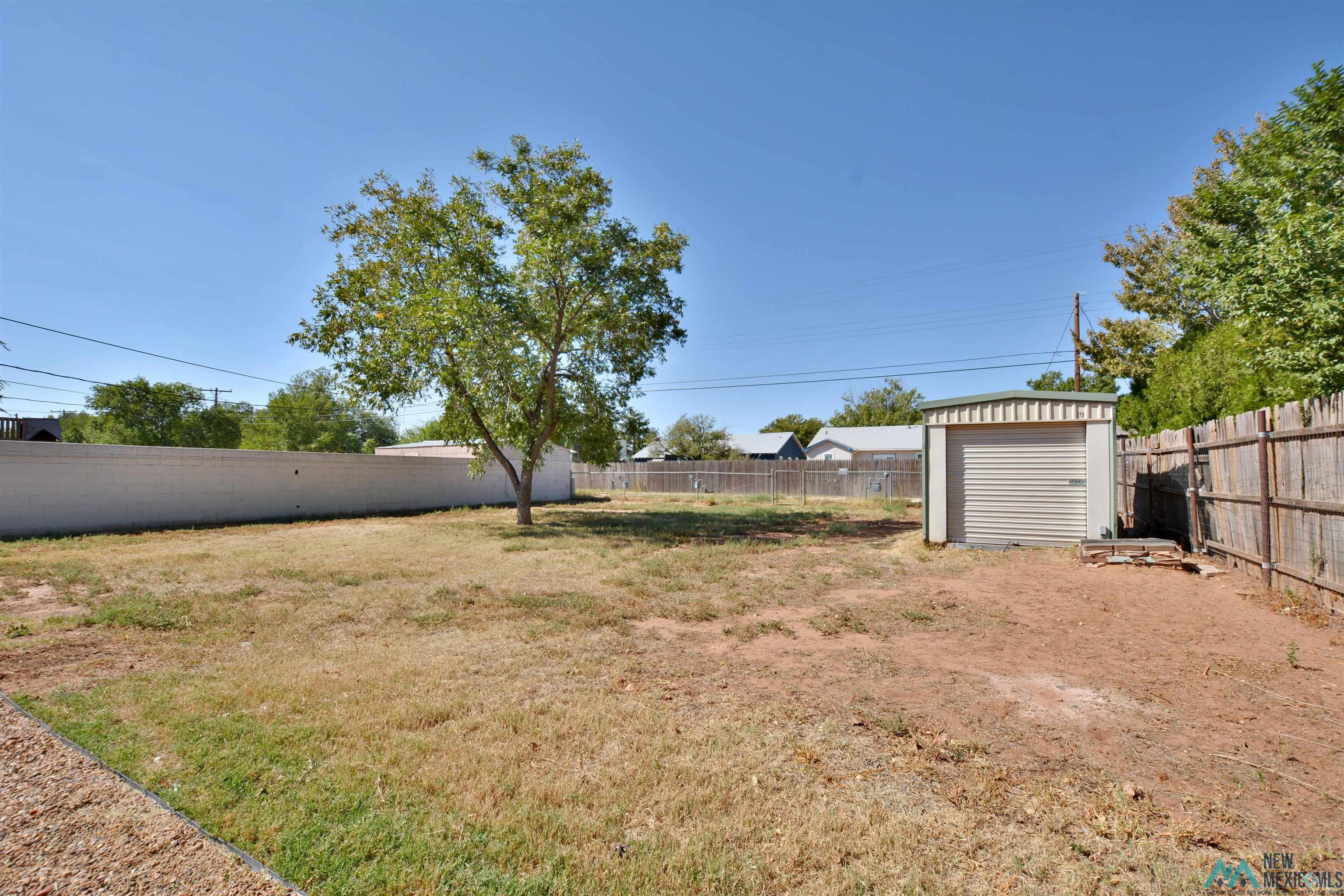 2604 Wallace Street, Clovis, Texas image 24