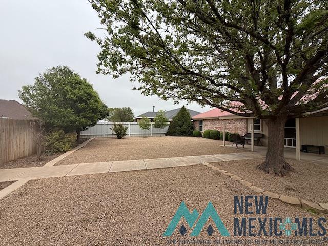 2608 Hammond Drive, Clovis, Texas image 25