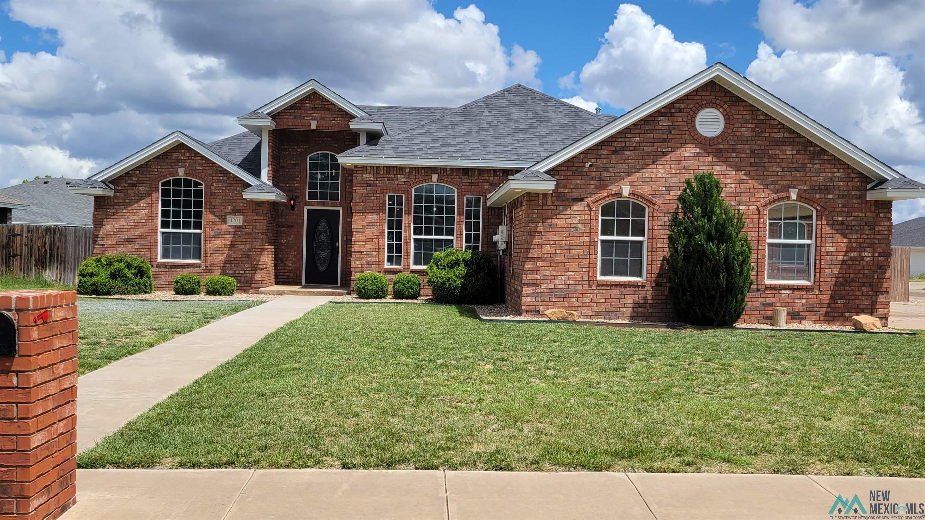 4201 Sandstone Drive, Clovis, New Mexico image 1