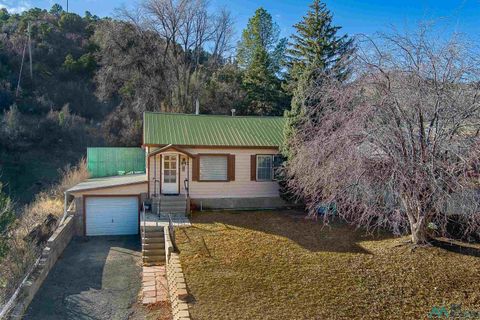 Vacant Land For Sale - 647 Moulton Avenue<br/> Raton, NM 87740