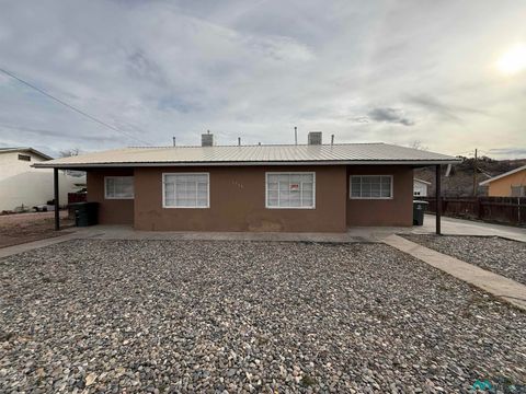 Multifamily For Sale - 1904 Gladden Avenue<br/> Mckinley County, Gallup, NM 87301