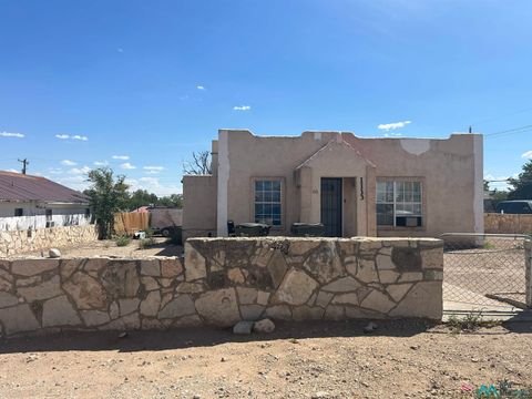 Homes For Sale - 1113 W Greene Street<br/> Eddy County, Carlsbad, NM 88220