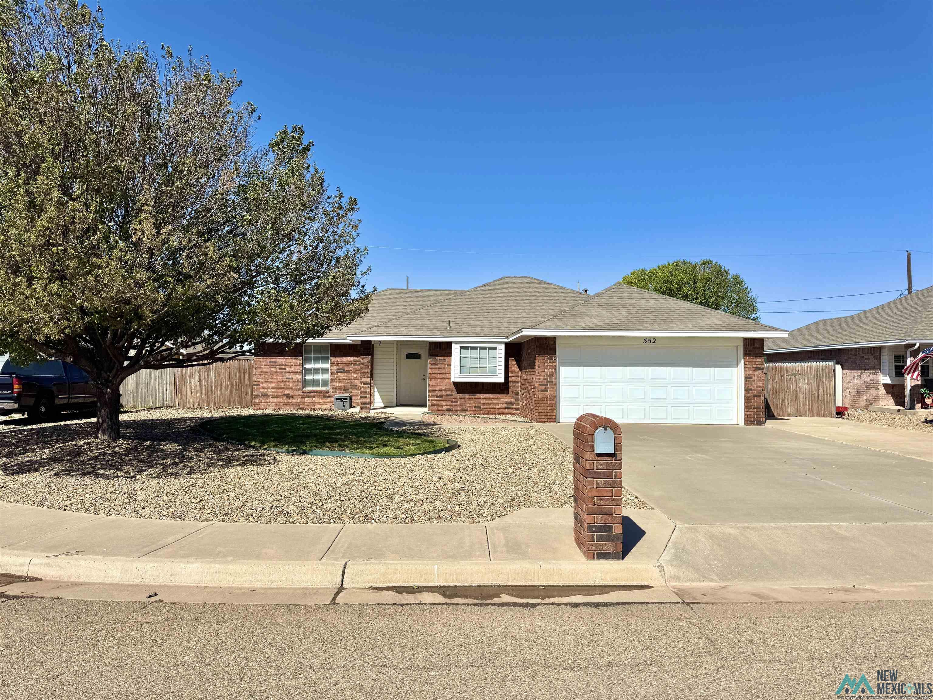 552 La Salle Drive, Clovis, New Mexico image 1