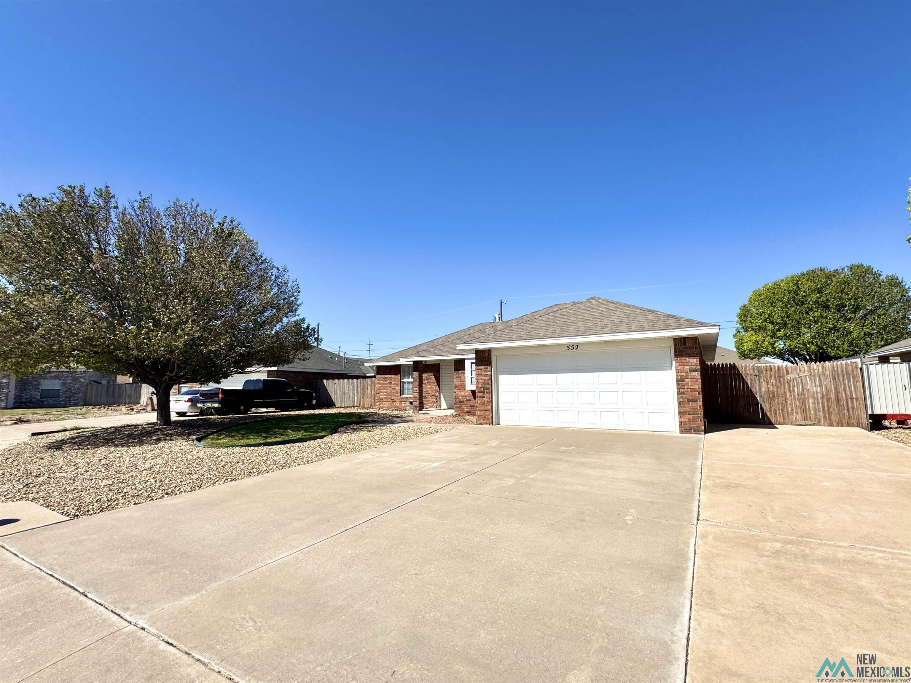 552 La Salle Drive, Clovis, New Mexico image 2