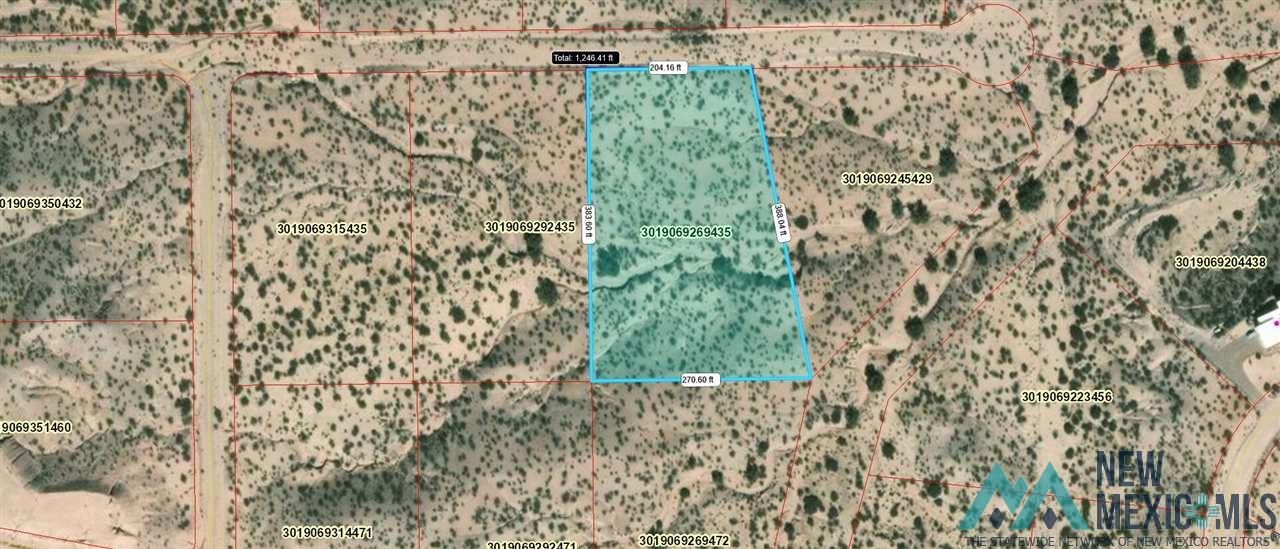 Lot 629 Mustang Place, Elephant Butte, New Mexico image 1