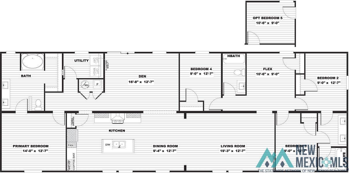 4214 Valencia Street, Carlsbad, New Mexico image 1