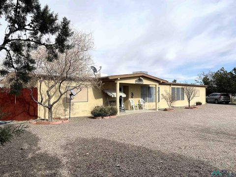 Homes For Sale - 777 Highway 181<br/> Sierra County, Elephant Butte, NM 87901