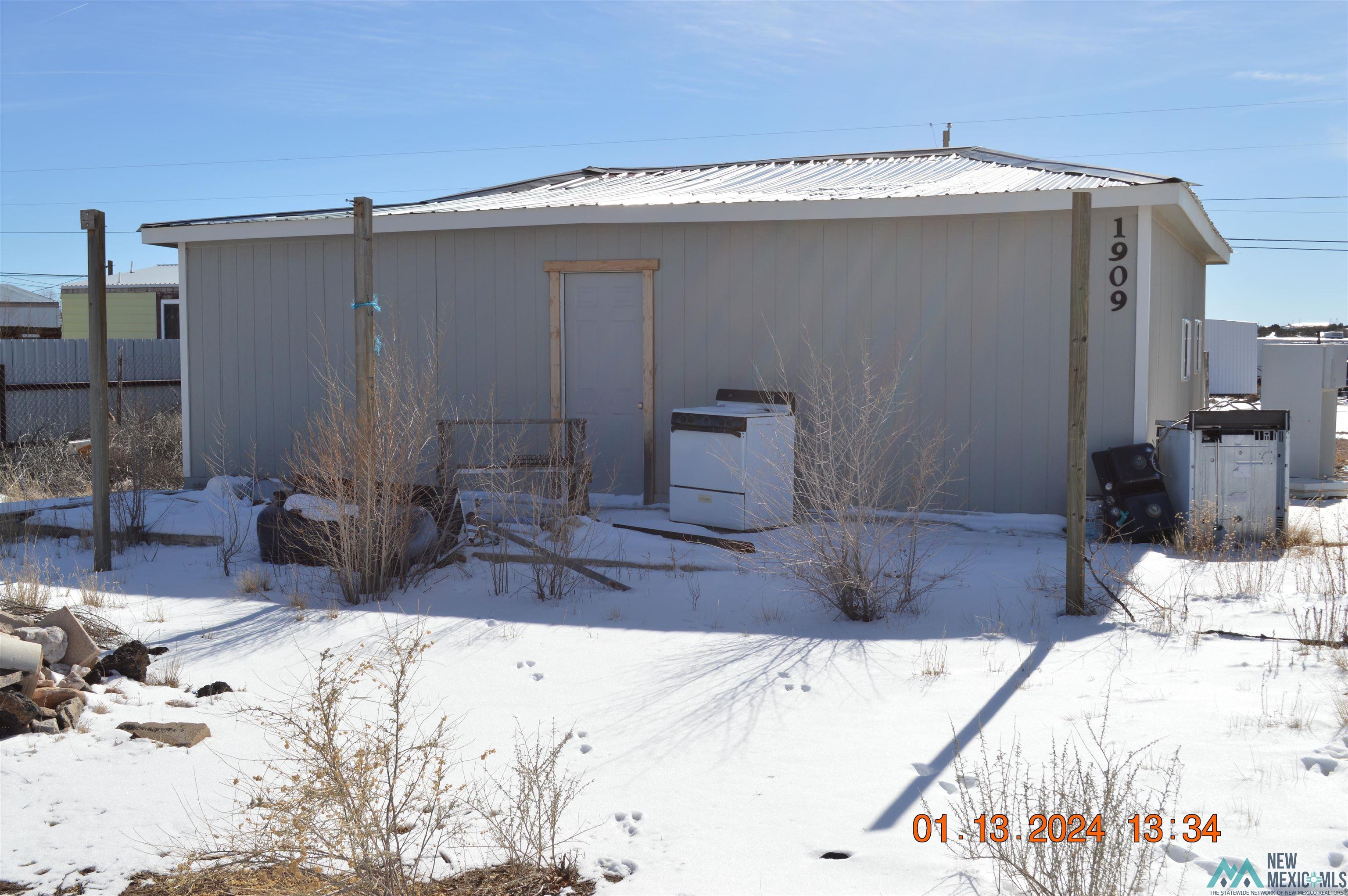 1909 Anne Street, Grants, New Mexico image 1