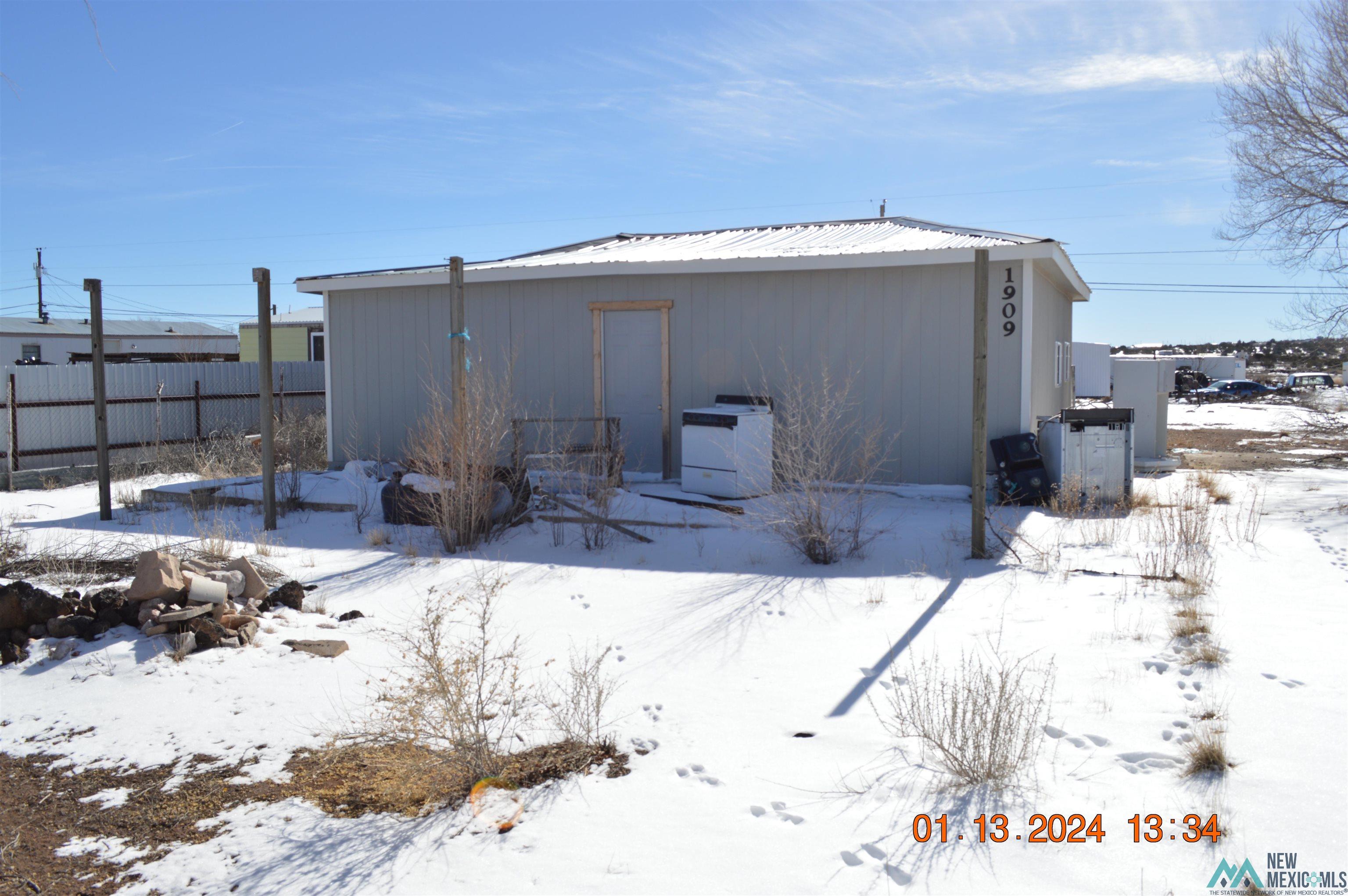 1909 Anne Street, Grants, New Mexico image 38