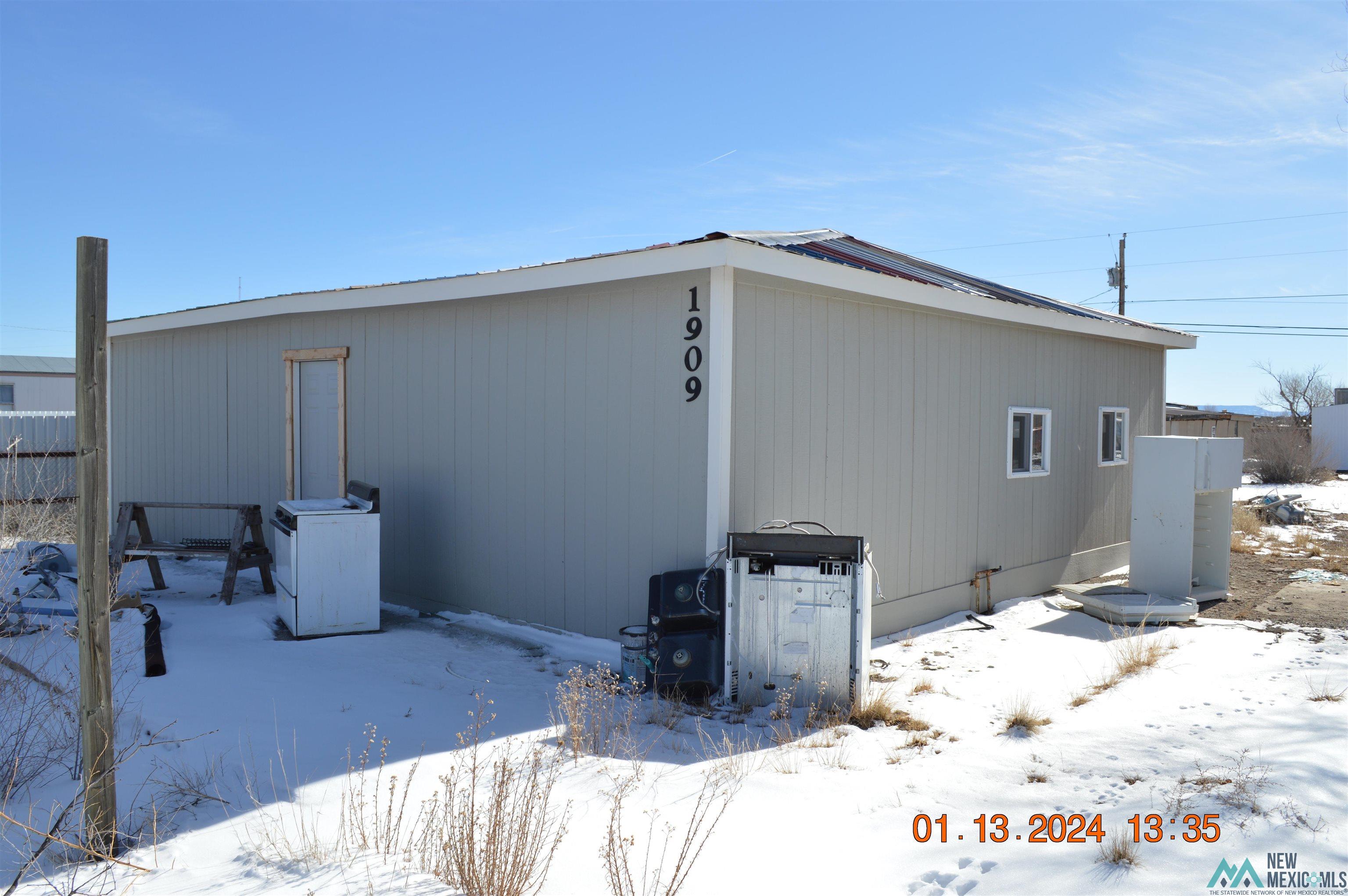 1909 Anne Street, Grants, New Mexico image 34