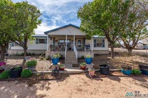 Mobile Home For Sale - 303 Sunrise Boulevard<br/> Logan, NM 88426