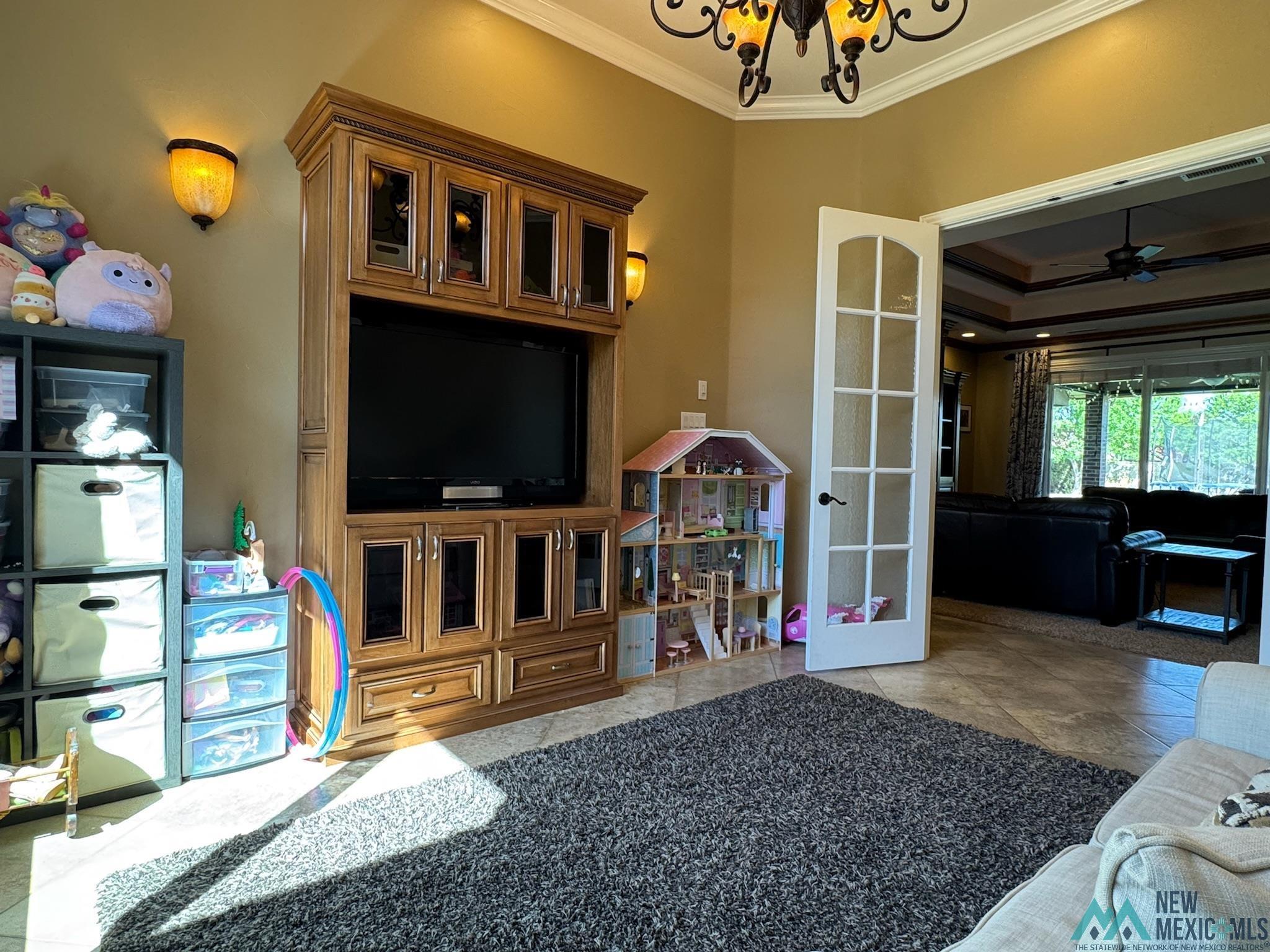45 East Sky Loop, Roswell, Texas image 27