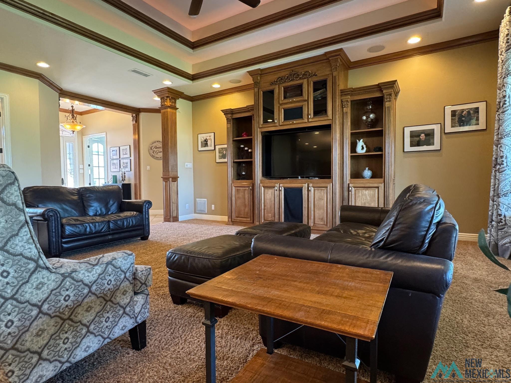 45 East Sky Loop, Roswell, Texas image 7