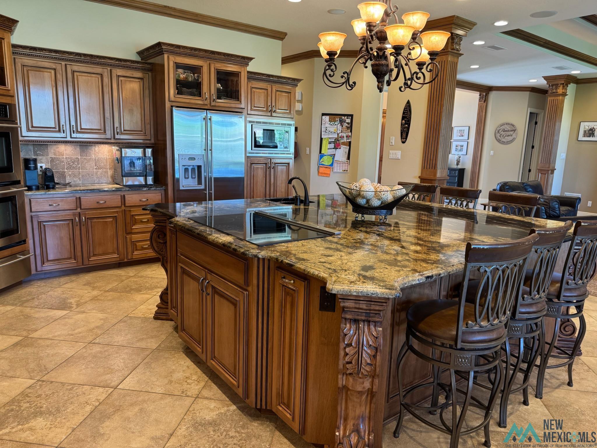 45 East Sky Loop, Roswell, Texas image 35