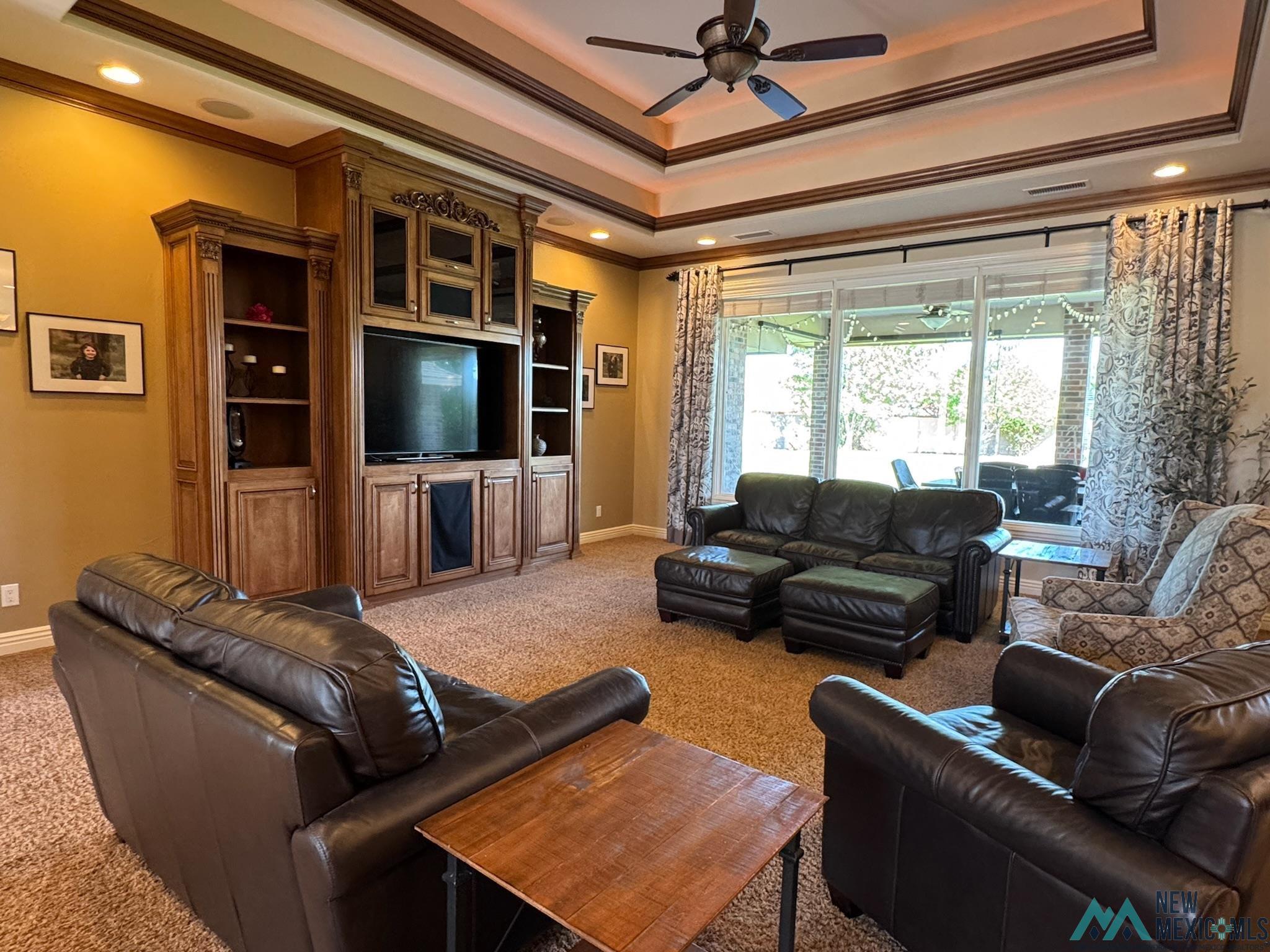 45 East Sky Loop, Roswell, Texas image 6