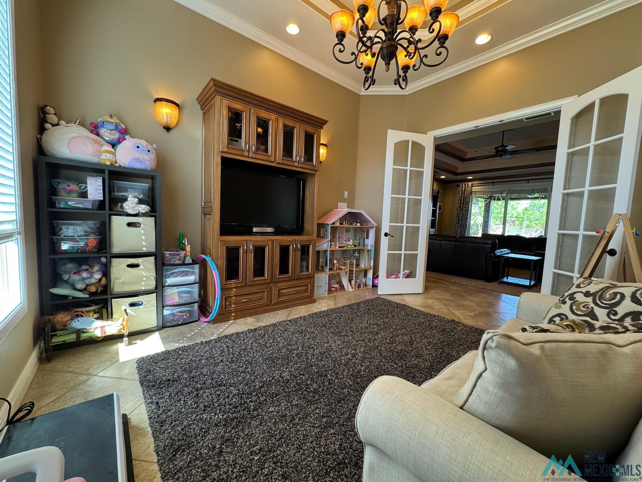 45 East Sky Loop, Roswell, Texas image 29