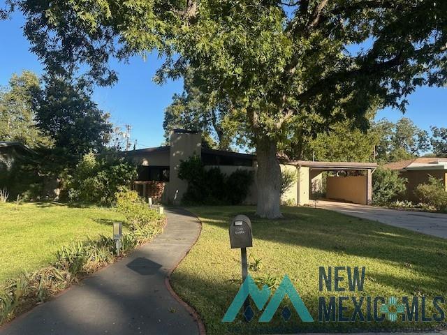 1308 Gamma Avenue, Carlsbad, New Mexico image 1