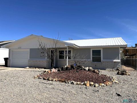 Homes For Sale - 508 Corona Street<br/> Truth Or Consequences, NM 87901