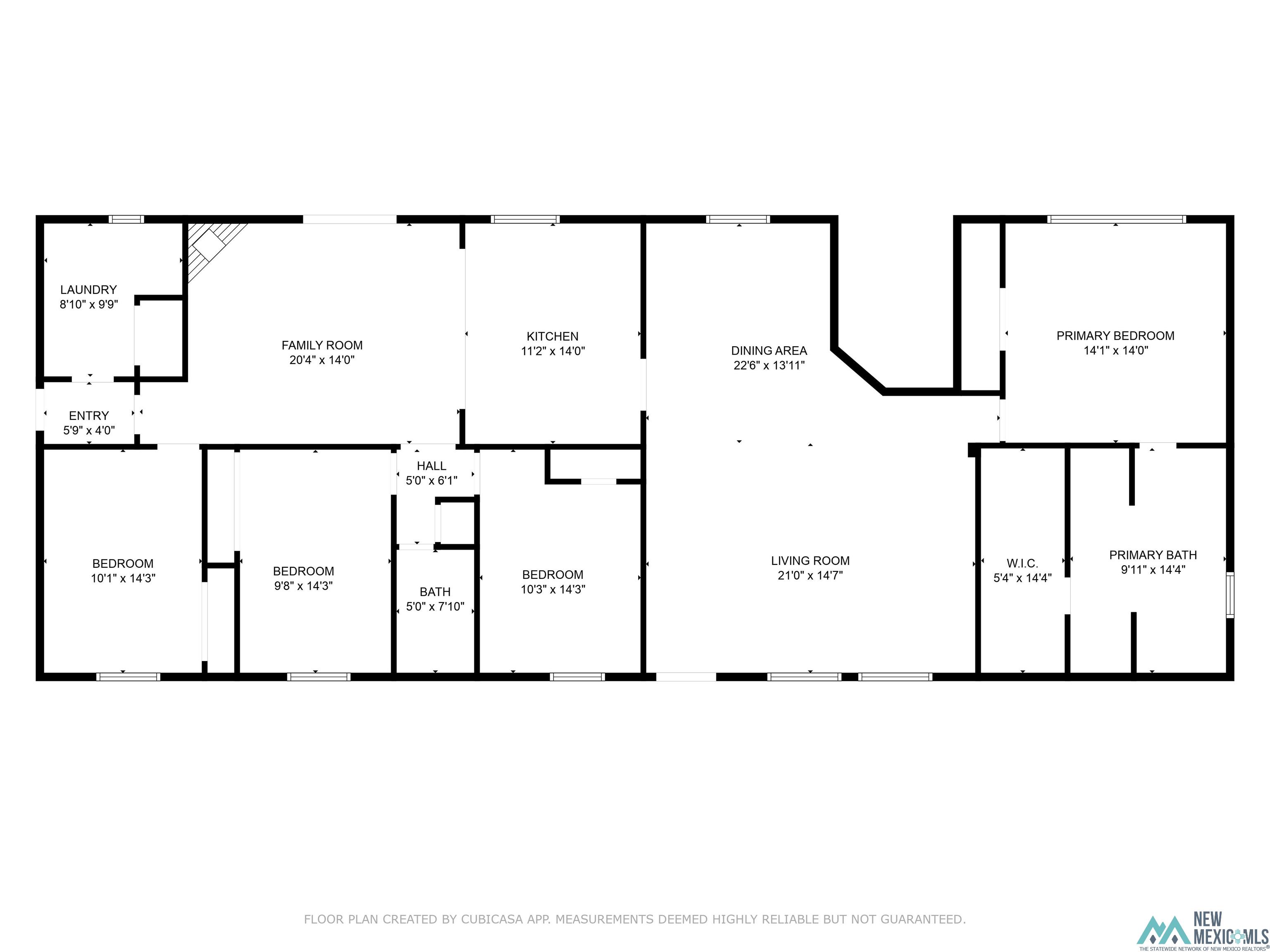 Hobbs, New Mexico 88242, United States, 4 Bedrooms Bedrooms, ,2 BathroomsBathrooms,Residential,Active,200807