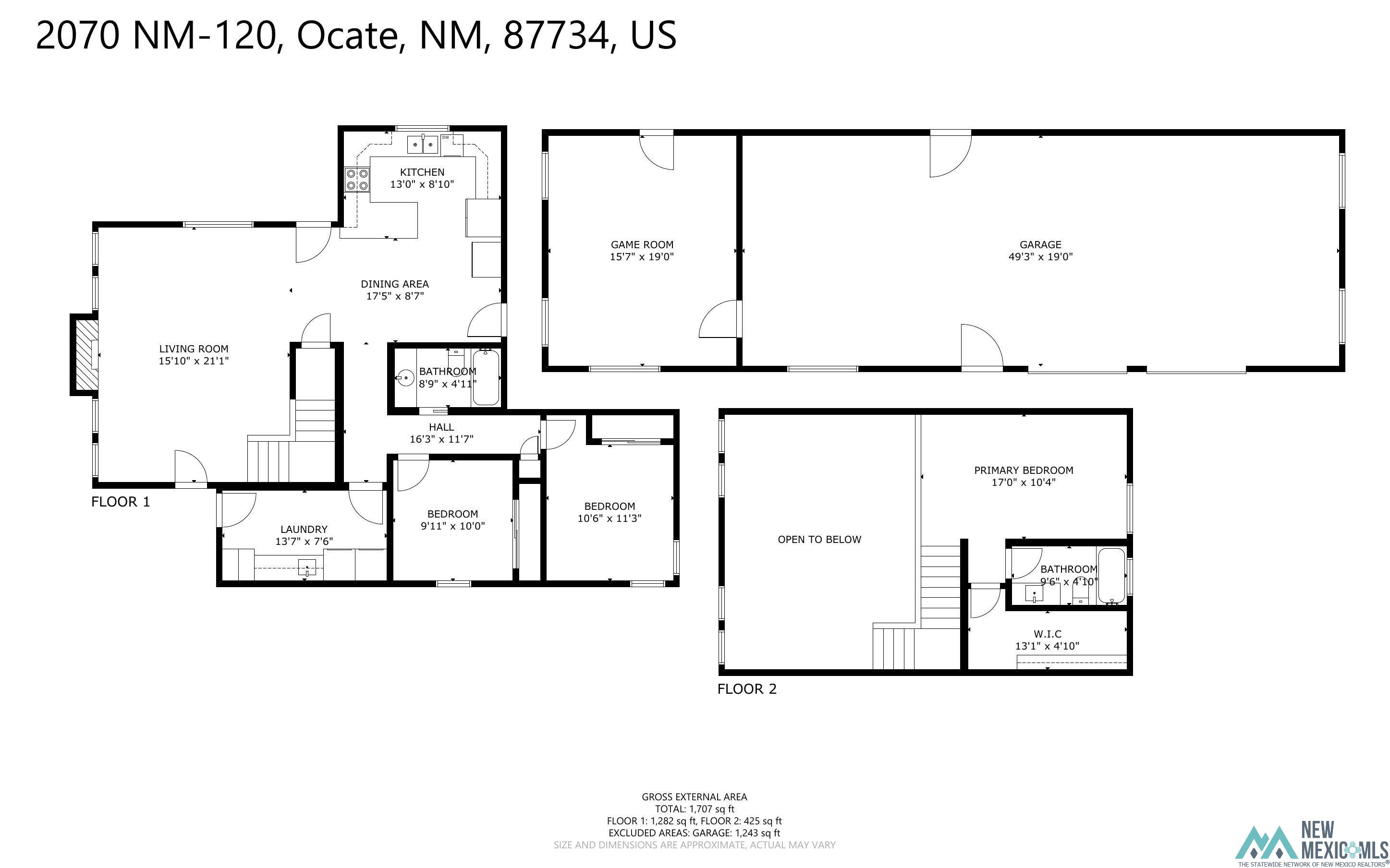 2070 Nm-120 Avenue, Ocate, New Mexico image 34