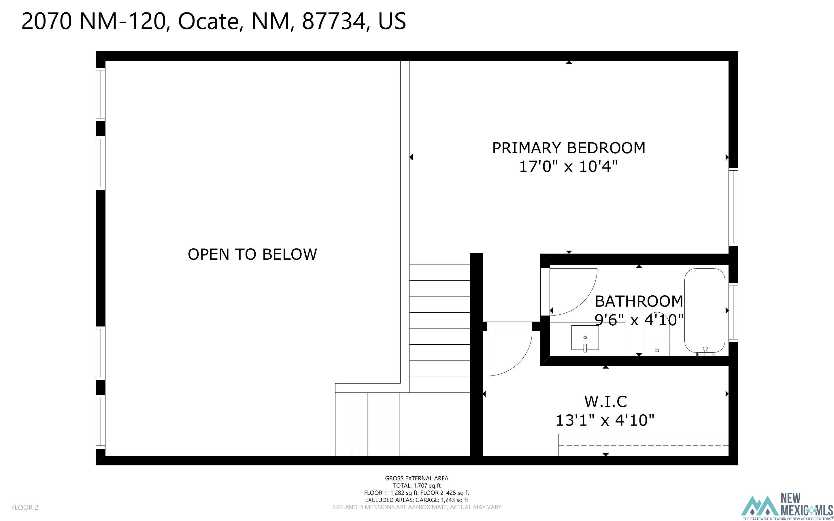 2070 Nm-120 Avenue, Ocate, New Mexico image 35