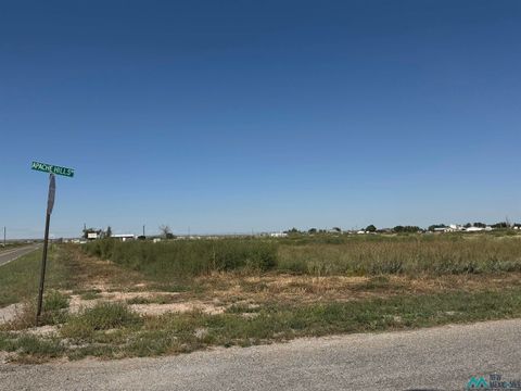 Vacant Land For Sale - 4608 Apache Drive<br/> Chaves County, Roswell, NM 88201