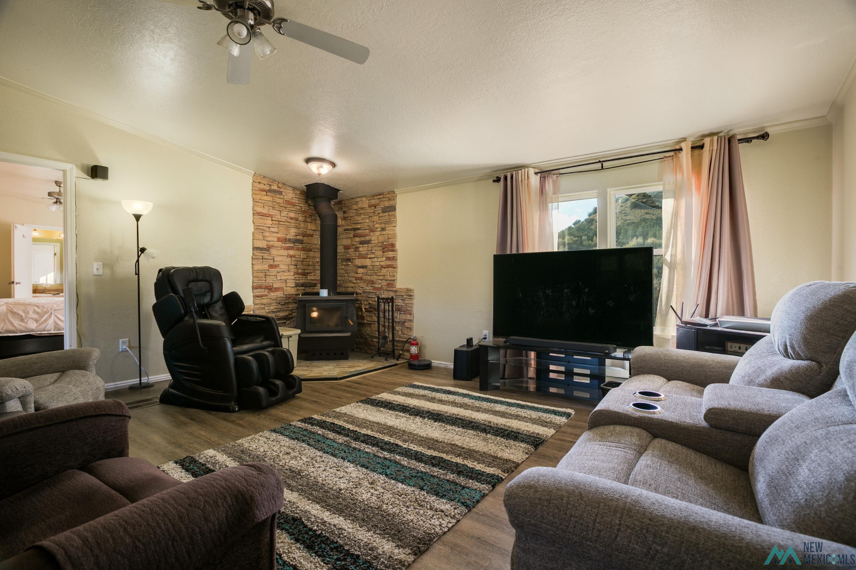 248 State Road 341 Ln, La Madera, New Mexico image 10
